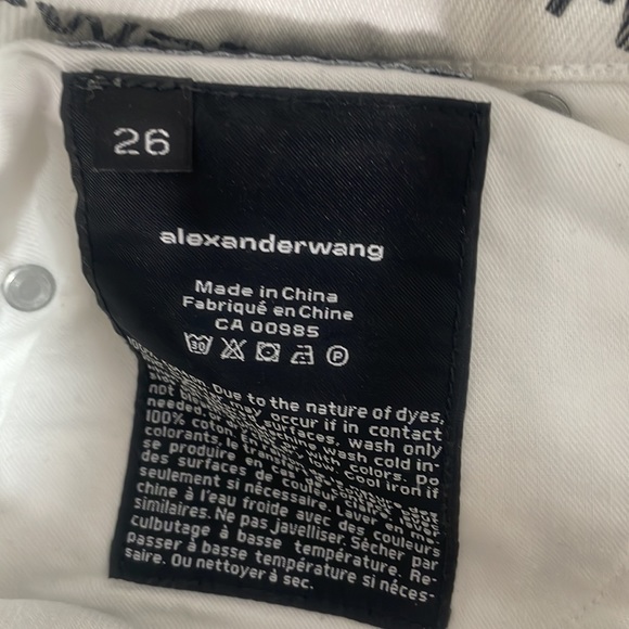 COPY - Alexander Wang Shorts - Picture 4 of 4